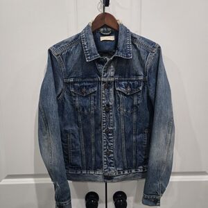 All Saints Denim Jacket